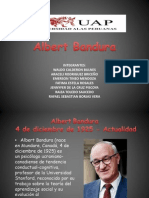 Albert Bandura