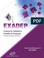 EXADEP Guia de Estudio - Locked