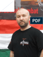 Resuscitating Systema :interivew With Master Andrey Karimov