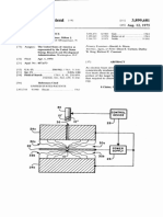 Electron Beam Device Target for Nuclear Fusion