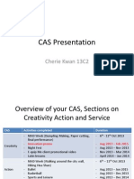 Cas Presentation