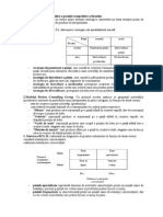 Modele Matriciale de Analiza A Pozitiei Competitive A Firmelor. (Conspecte - MD)