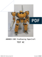 Armored Core Test AC