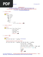 Download OLIMPIADE PRIMAGAMA MADURA MENCARI JUARA 2014 MATEMATIKA SMP KODE SOAL 91014 BABAK PENYISIHANpdf by AnisFaridatunChasanah SN248253963 doc pdf