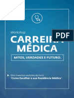 Workshop Carreira Médica