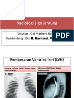 Radiologi Sign Jantung