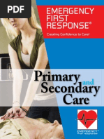 Efr Participant Manual Mobile Cardiopulmonary Resuscitation Emergency Medical Services