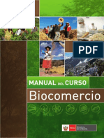 Manual Biocomercio