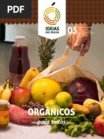 Orgânicos Para Todos