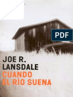 Lansdale Joe R - Cuando El Rio Suena