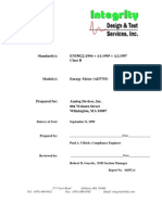 Electromagnetic Emissions Testing