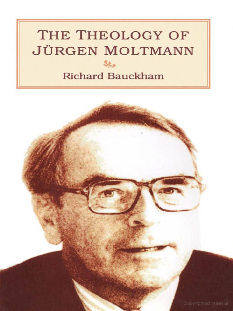 La Teología Del Jurgen Moltmann | PDF
