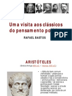 Apresentacao - o Q e Politica PDF