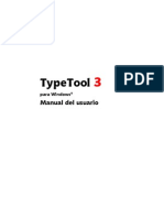 Manual Fontlab