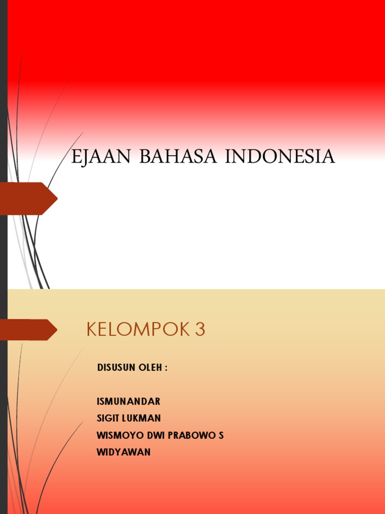 Contoh Huruf Kapital Lepas - Simak Gambar Berikut