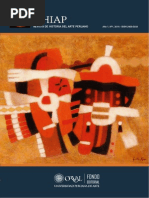 RHIAP. Revista de Historia Del Arte Peruano (Versión Parcial)