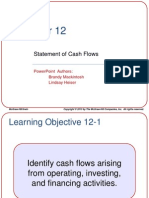 Statement of Cash Flows: Powerpoint Authors: Brandy Mackintosh Lindsay Heiser