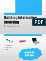 Building Information Modeling: by Jacqueline Greiner