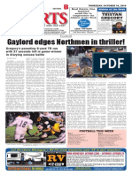 Ports: Gaylord Edges Northmen in Thriller!