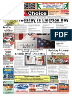 Weekly Choice - October 30, 2014