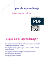 Estrategias Aprendizaje