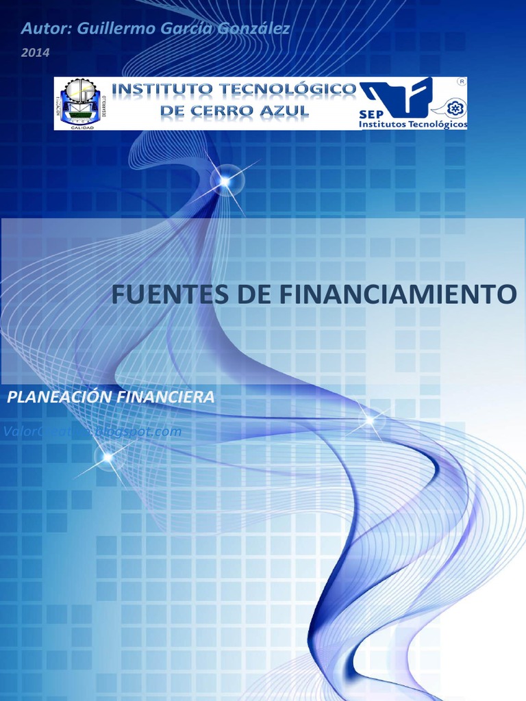 Unidad 4 Fuentes de Financiamiento | PDF | Arrendamiento | Renta Fija