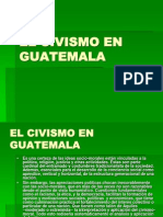 El Civismo en Guatemala