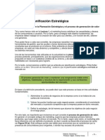 Lectura 2 - Planificacion Estrategica.pdf
