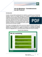 M3- Lectura 8 - Mezcla de Marketing. Consideraciones acerca del Producto.pdf