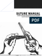 Sutureworkshop Handout PDF