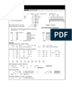 Wood Beam Design Base On NDS 2005: Input Data & Design Summary