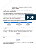 Modem ADSL DLINK 500B PDF