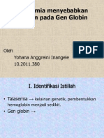 ppt Talasemia