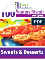 Indusladies 100 Yummy Recipes