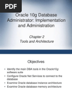 DBA Ch02 Oracle Architecture