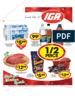 Iga sample catalogue