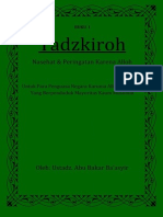 Buku I Tadzkiroh Kepada ...siden, dkk (Lengkap).pdf