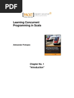 Learning Concurrent Programming in Scala: Chapter No. 1 "Introduction"