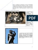 El Criterio de Evaluación 2 Consiste en Reconocer El Uso de Elementos Mitológicos en Las Distintas Manifestaciones Artísticas