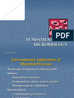 Fundamental of Microbiology of water