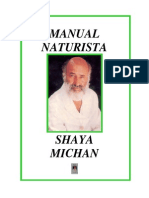 Michan Shaya - Manual Naturista