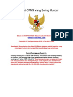 Soal Pancasila