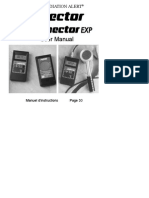 Inspector Operation Manual French