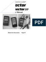 Inspector Operation Manual Spanish