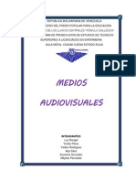 Medios Audiovisuales.