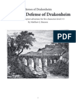 Chapter 3: Defense of Drakonheim