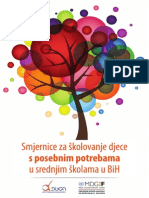 Smjernice Bos PDF