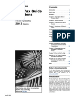 U.S. Tax Guide For Aliens: Publication 519