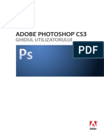 Photoshop Cs3 Help