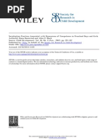 Wiley Society For Research in Child Development